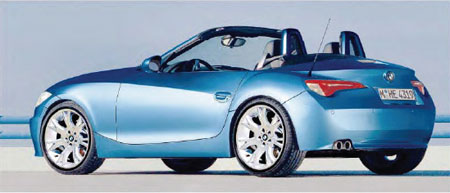 BMW Z2