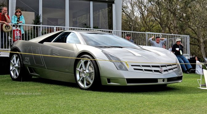 The Cien Concept, and Why Cadillac Desperately Needs An Exotic Halo Car