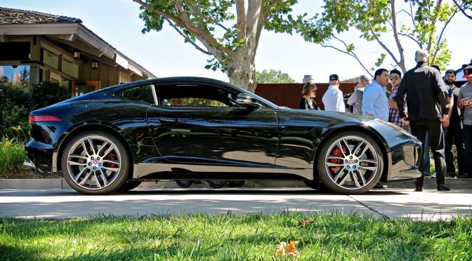 Jaguar F-Type R Coupe Review: The Best Luxury Sports Car under $120 grand?