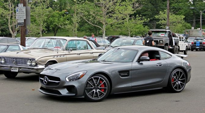Mercedes AMG GT-S Greenwich CT
