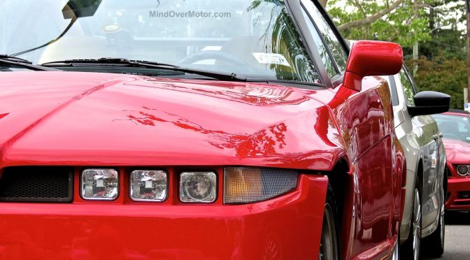 Alfa Romeo SZ Greenwich 3