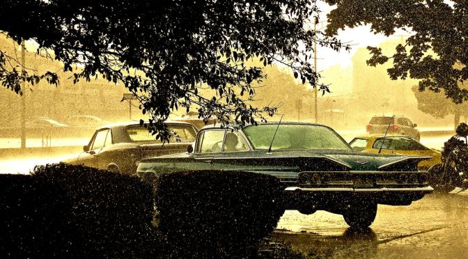 Chevrolet Impala Woodward Ave 3