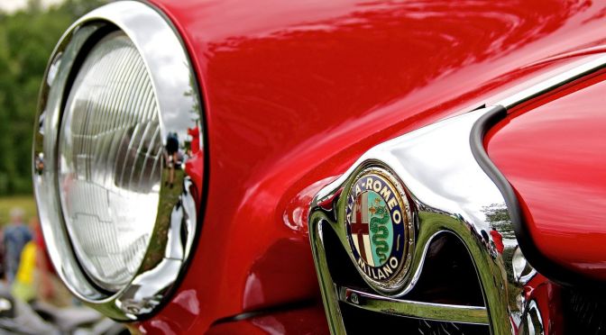 Highlights from the 2015 Radnor Hunt Concours d’Elegance: Part 1