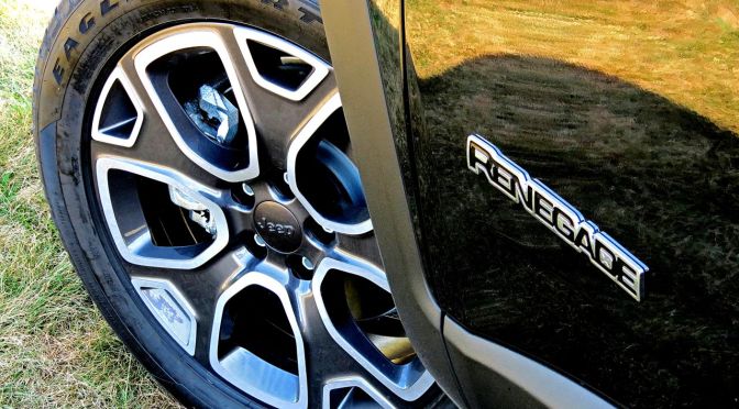 Jeep Renegade Limited Review 2