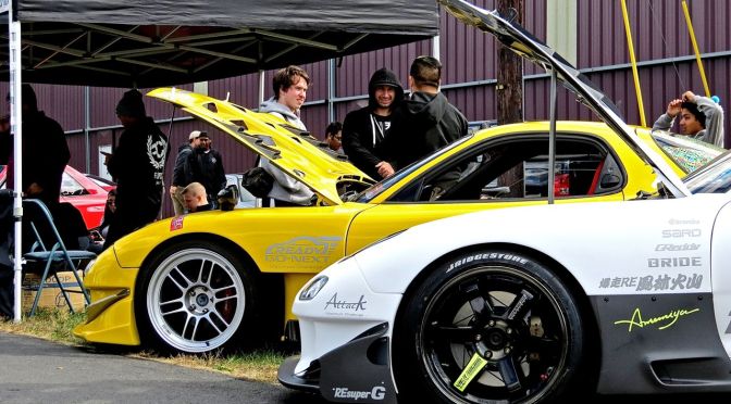 JDM Heaven at First Class Fitment