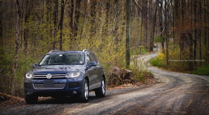 Volkswagen Touareg TDI: The Dieselgate Review