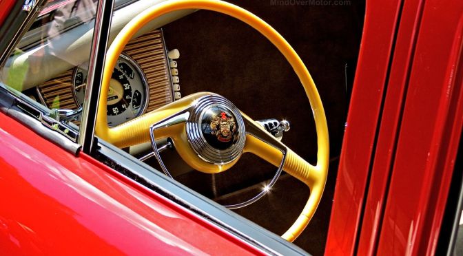 1948 Tucker 48 “Torpedo” at The Concours of America