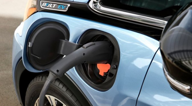 Reaction: 2017 Chevrolet Bolt EV