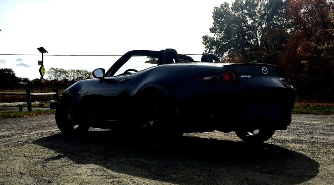 2016 Mazda ND Miata Club Review: Joy On Four Wheels