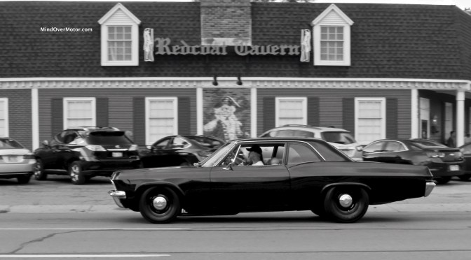 1966 Chevrolet Biscayne spotted in Royal Oak, MI