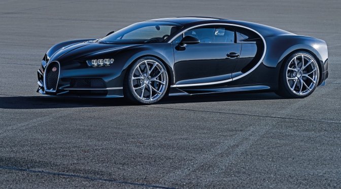 An Honest Take on the Bugatti Chiron