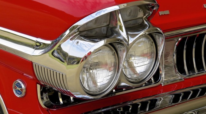 1957 Mercury Turnpike Cruiser at the 2016 Hollywood Wheels Auction, Amelia Island