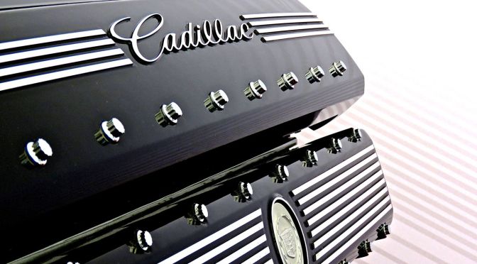 Cadillac Sixteen Concept at Amelia Island