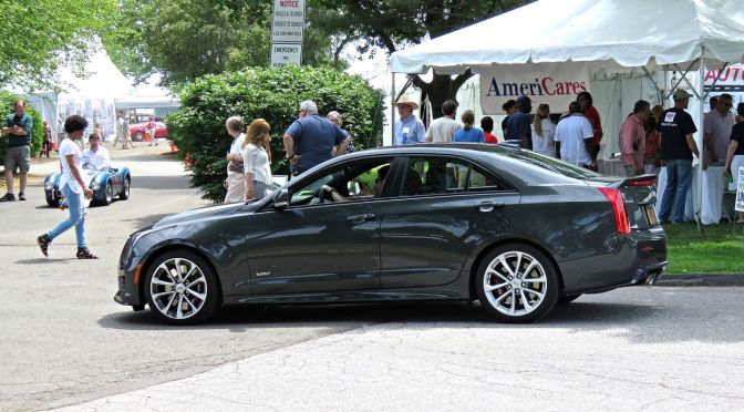 Cadillac ATS-V Review: Still GM, for better and worse