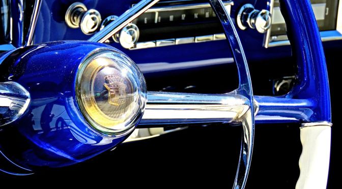 1954 Cadillac 2-Door Convertible by Pinin Farina at Hershey