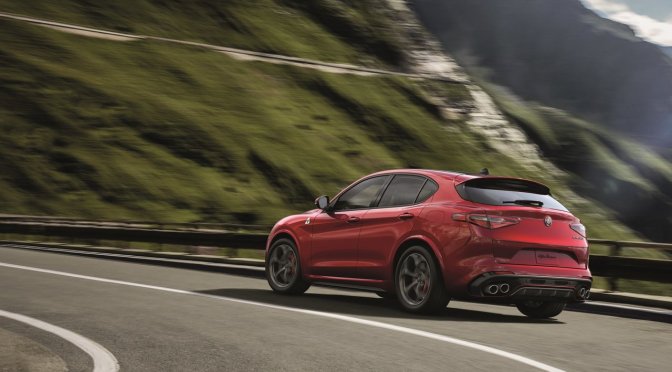 So, Alfa Romeo Is Making an SUV