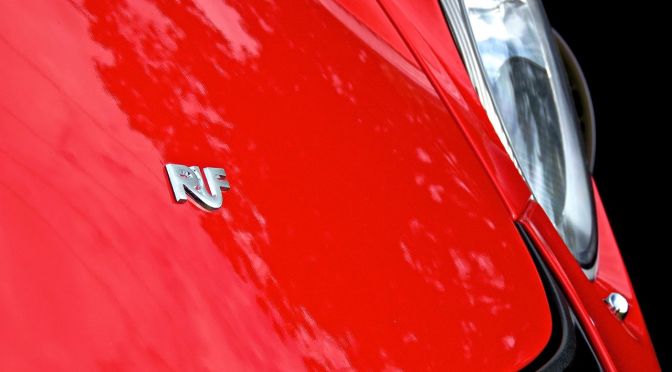 RUF RT12 S at Radnor Hunt