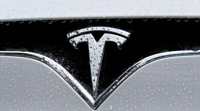 Tesla Take 2 with the Model S P90D