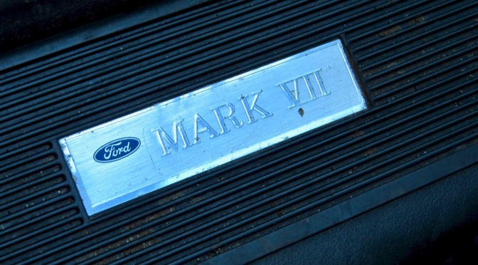 The Lincoln Mark VII Chronicles, Part III: One Battle Ends, and Another Begins