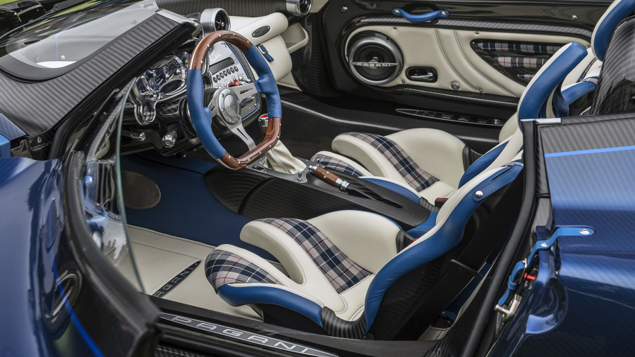 What the Pagani Zonda tells us about the future of the sports car