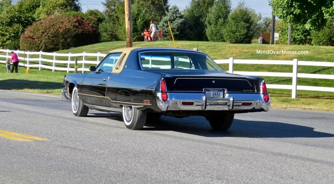 Classic Mopars at the AACA Fall Meet, Hershey, PA