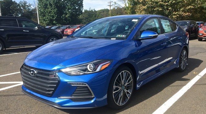 Hyundai Elantra Sport DCT Review: An Unknown Gem