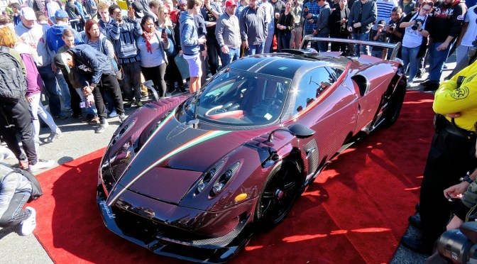 Some Highlights from Cars and Caffe at Garden State Plaza