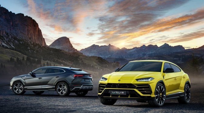 Digesting the Lamborghini Urus, I just can’t shake this bad aftertaste