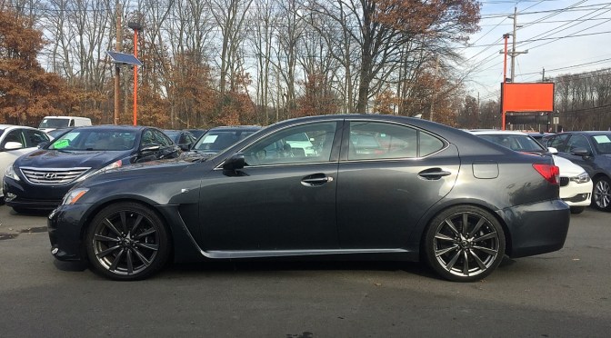 $25K Used Car Shootout: Audi B8 S4 vs Lexus IS F