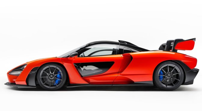 The Senna is awesome, but please stop calling it a “hypercar”