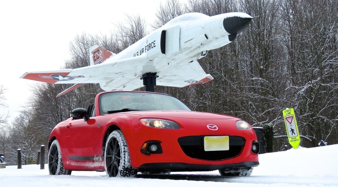 Miata: The Snow Review