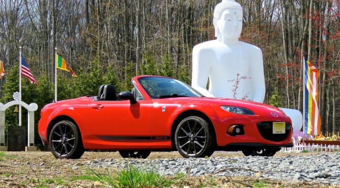 Miata Meditation