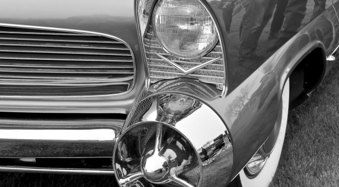 1956 Plymouth Plainsman at the 2018 Amelia Island Concours