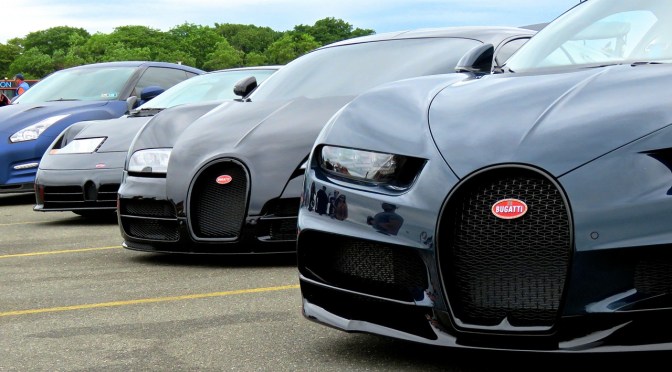 Highlights from the 2018 CF Charities Supercar Show