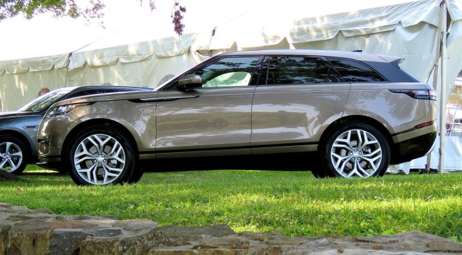 Range Rover Velar P380 SE Review: Taking a Different Approach