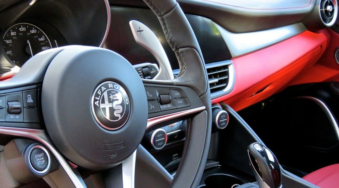 The Enthusiast’s Guide to the Alfa Romeo Giulia 2.0T (952)