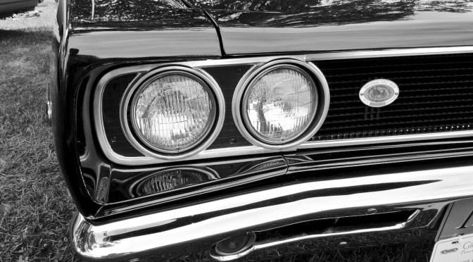 1968 Dodge Coronet R/T Hemi at the 2018 Greenwich Concours