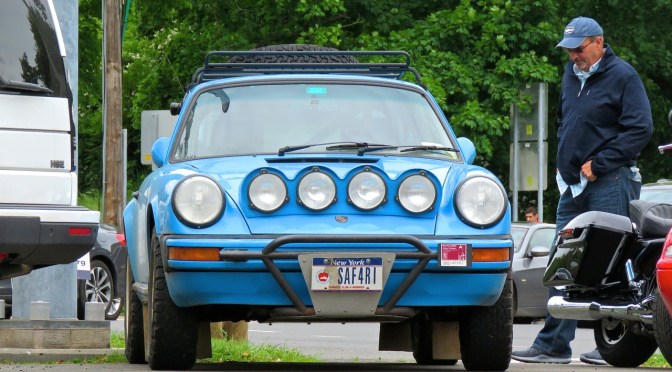 Rally 911 Spotted in Greenwich, CT