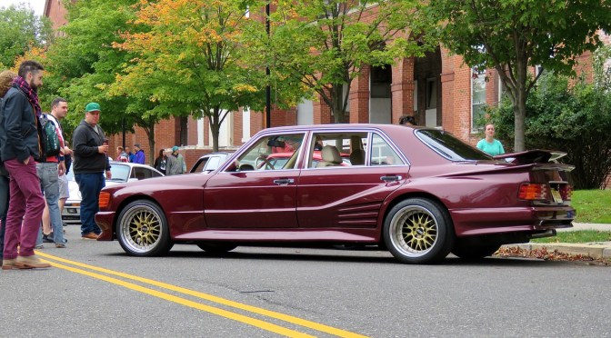 Highlights from Radwood Philadelphia 2018