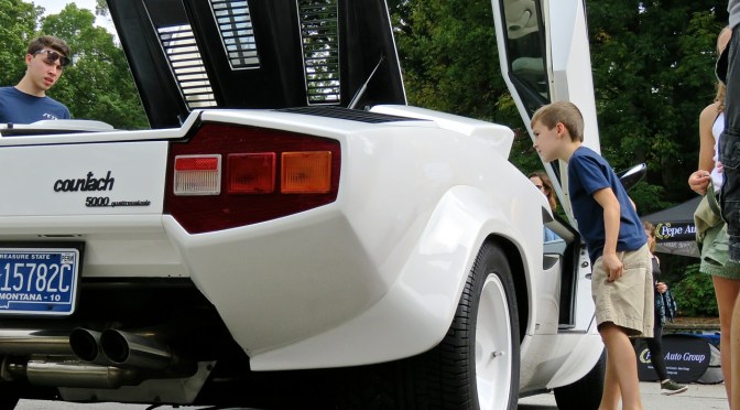 Highlights from the Scarsdale Concours