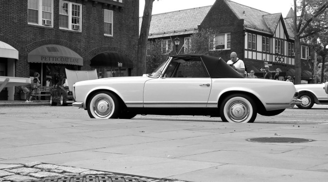 I always love a good Pagoda