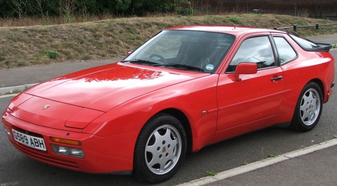 For me, as a driver, this is Genesis