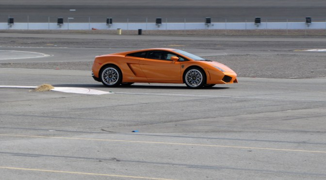 The Dream Realized: Driving My First Supercar