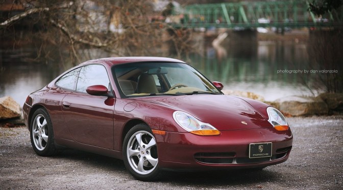The Car I Know 2nd Best: My Dad’s Porsche 996