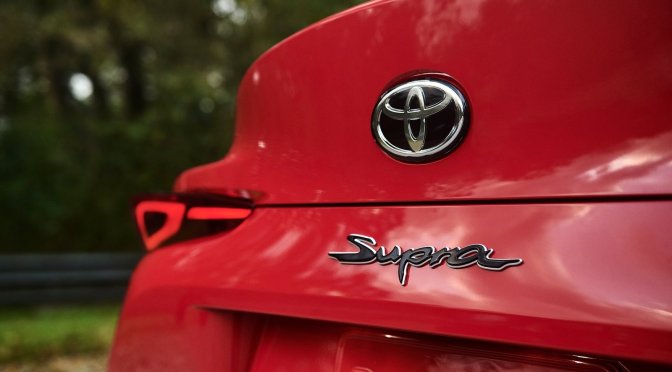 What is the point of a Toyota with BMW reliability and running costs?