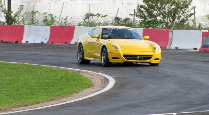 My Biggest Surprise in the Ferrari 612